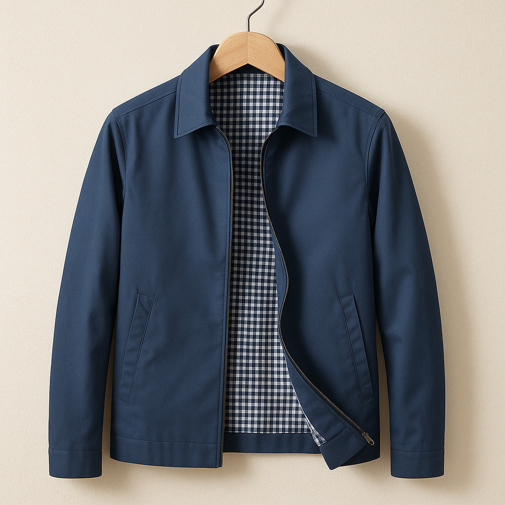 Brunetti - Lightweight Twill Jacket