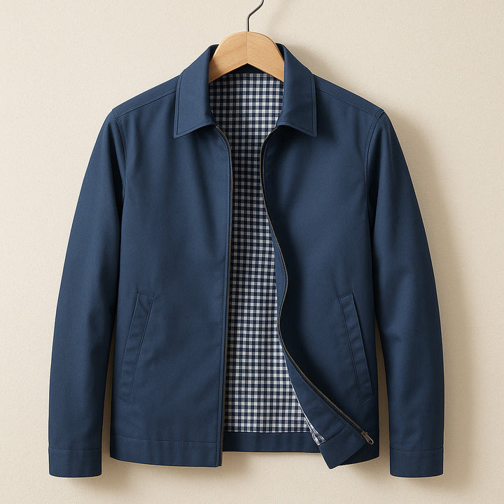 Brunetti - Lightweight Twill Jacket