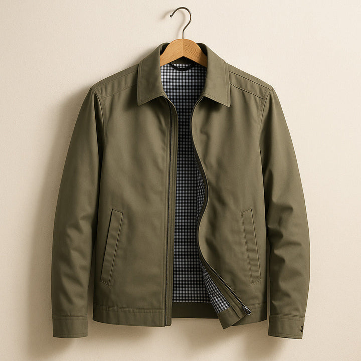 Brunetti - Lightweight Twill Jacket