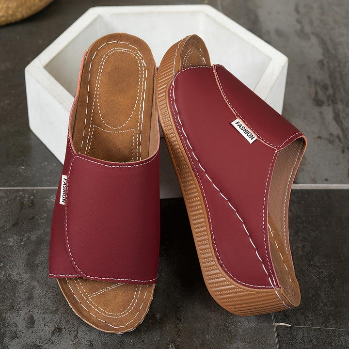 Isabella™ | Sandal with 6cm Comfort Sole