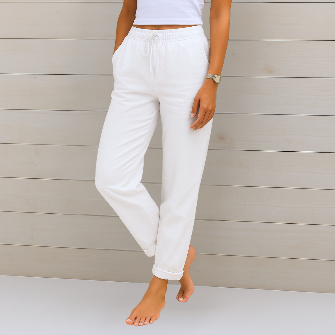Sandy- Premium breathable stretch trousers