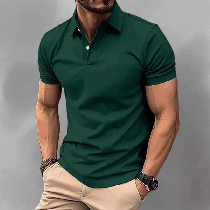 Gary™ | Timeless Polo for an Elegant Look