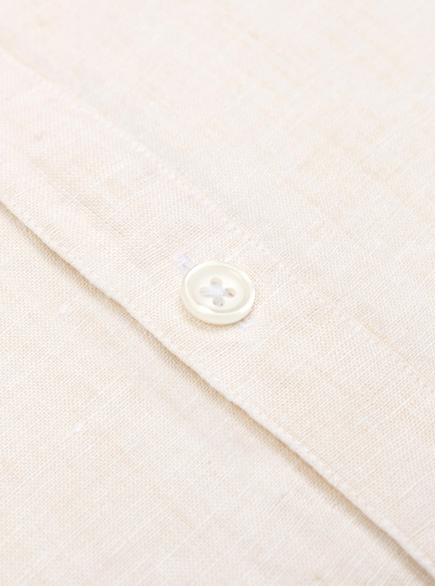 Harrison™ | Breathable Linen Shirt