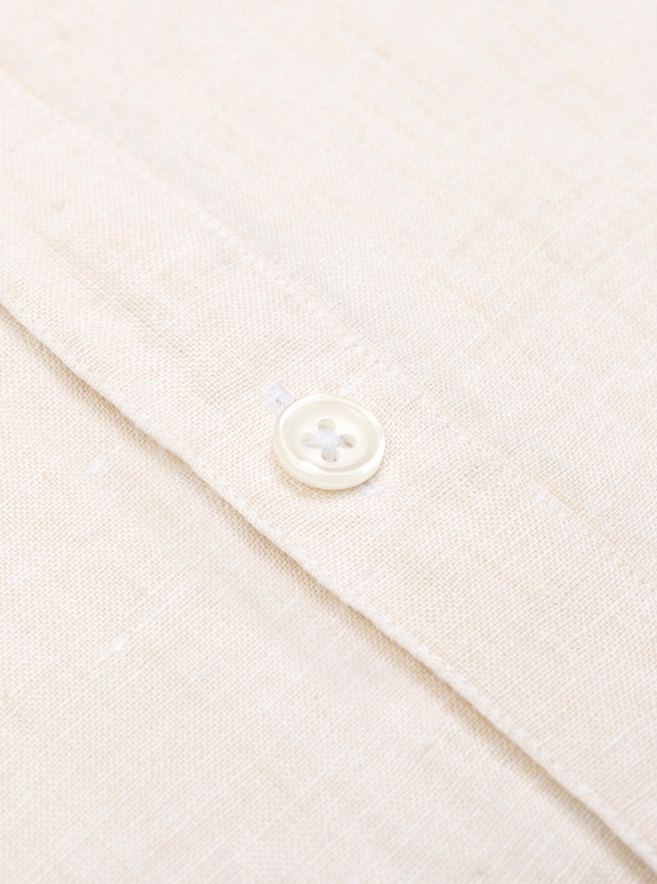 Harrison™ | Breathable Linen Shirt