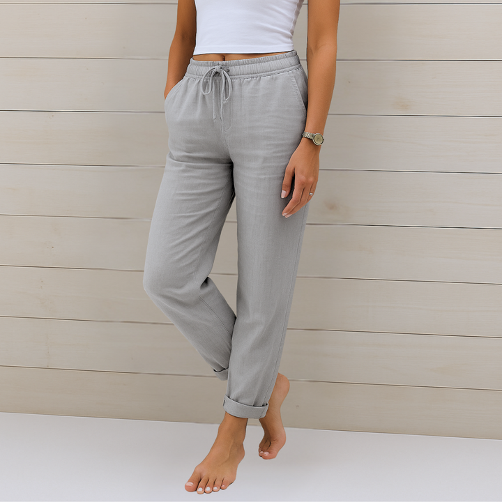 Sandy- Premium breathable stretch trousers