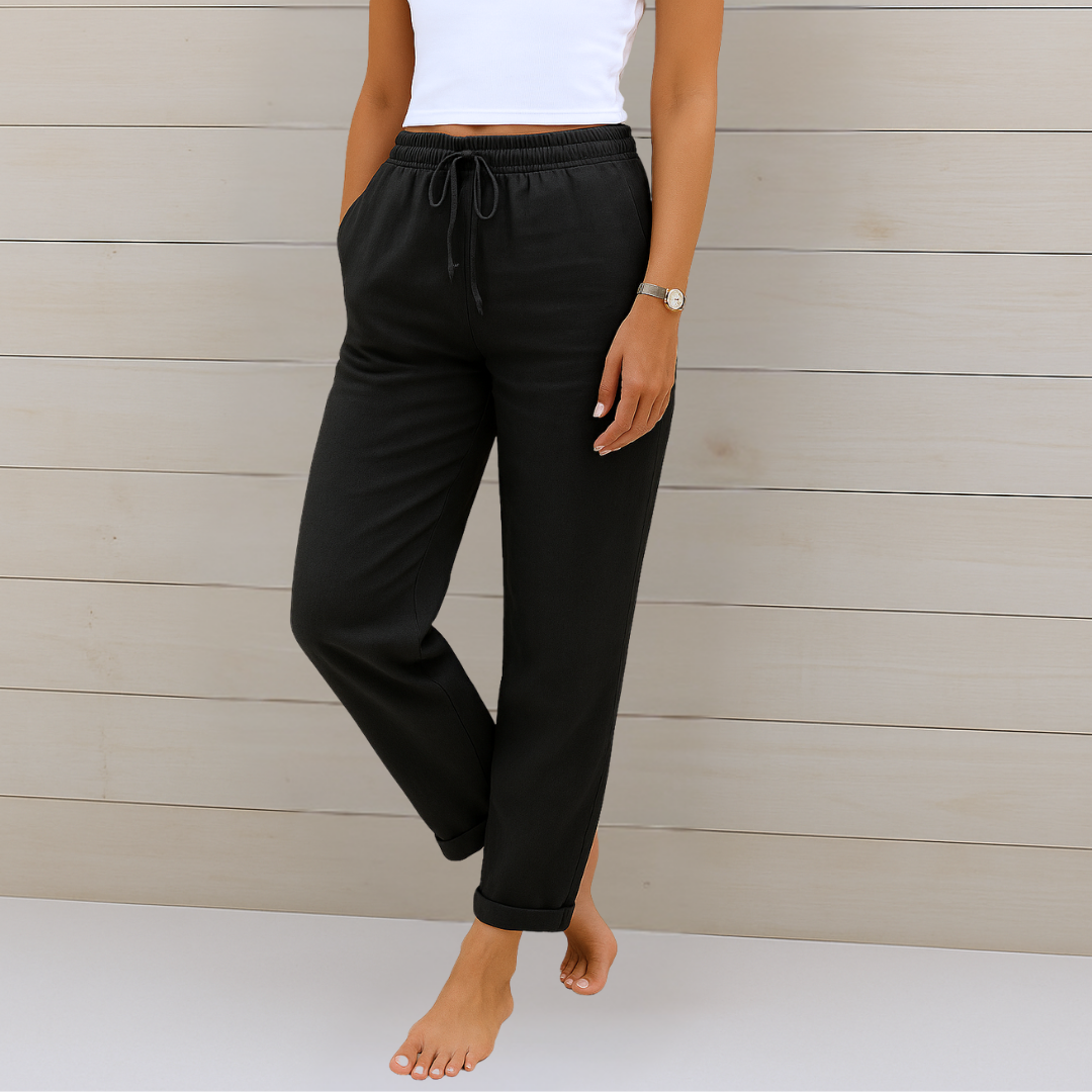 Sandy- Premium breathable stretch trousers