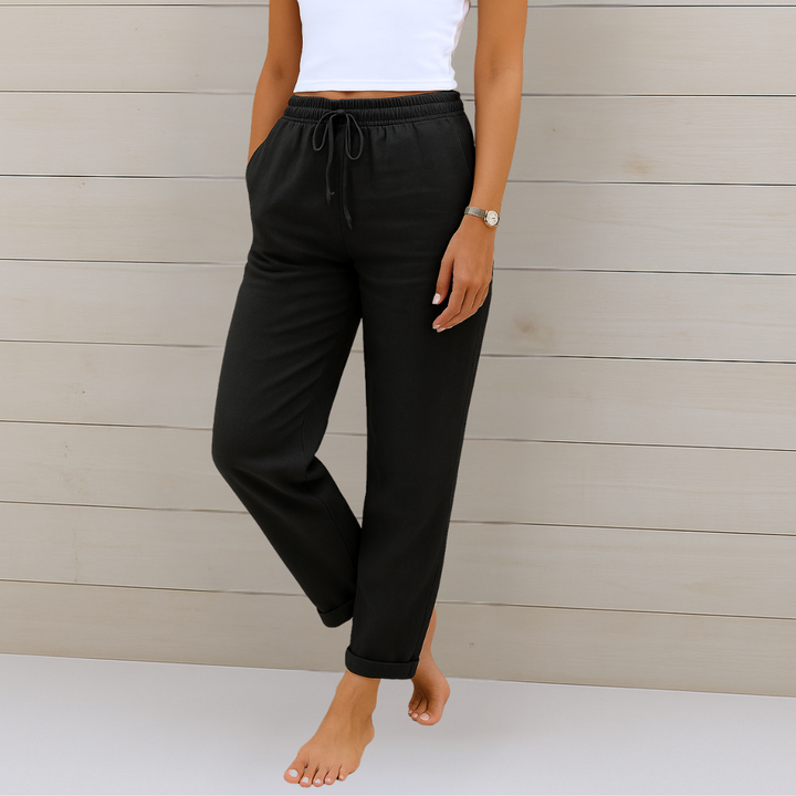 Sandy- Premium breathable stretch trousers