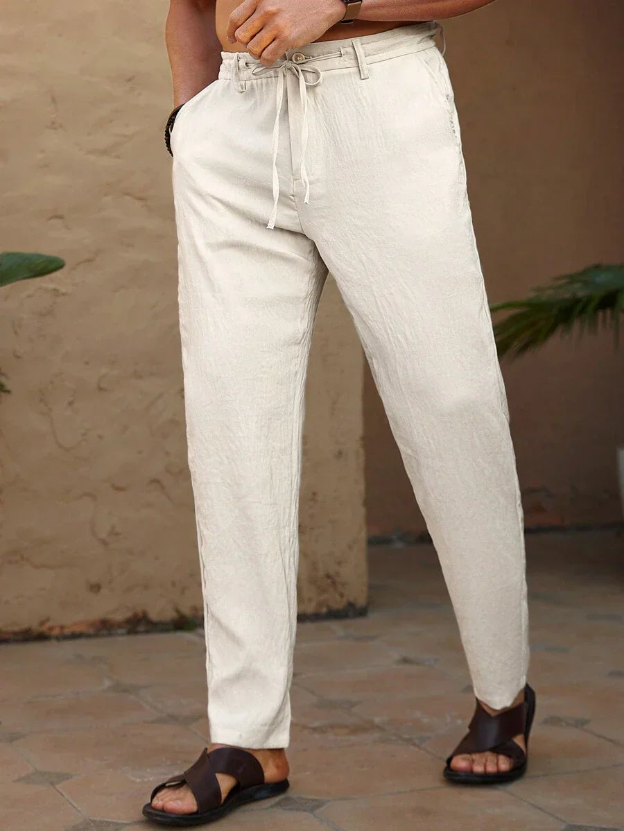Harvey™ | Tailored Trousers
