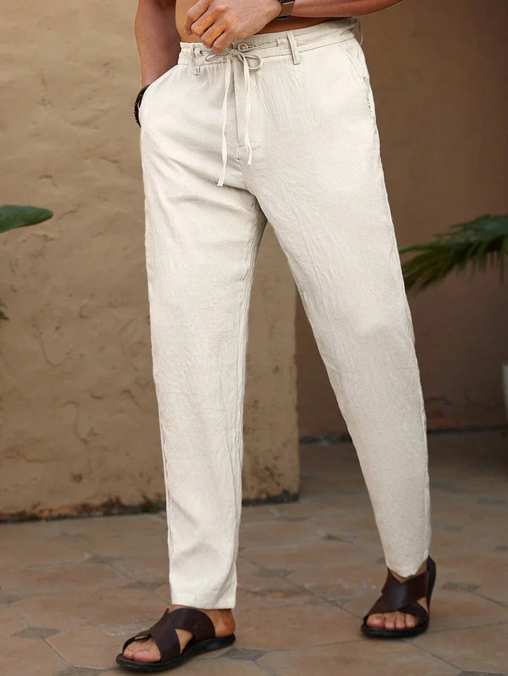 Harvey™ | Tailored Trousers