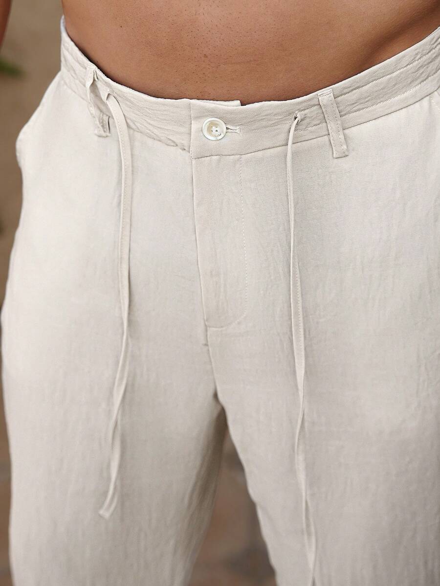 Harvey™ | Tailored Trousers