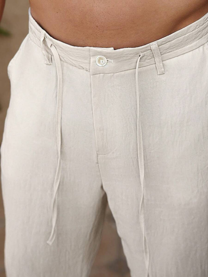 Harvey™ | Tailored Trousers