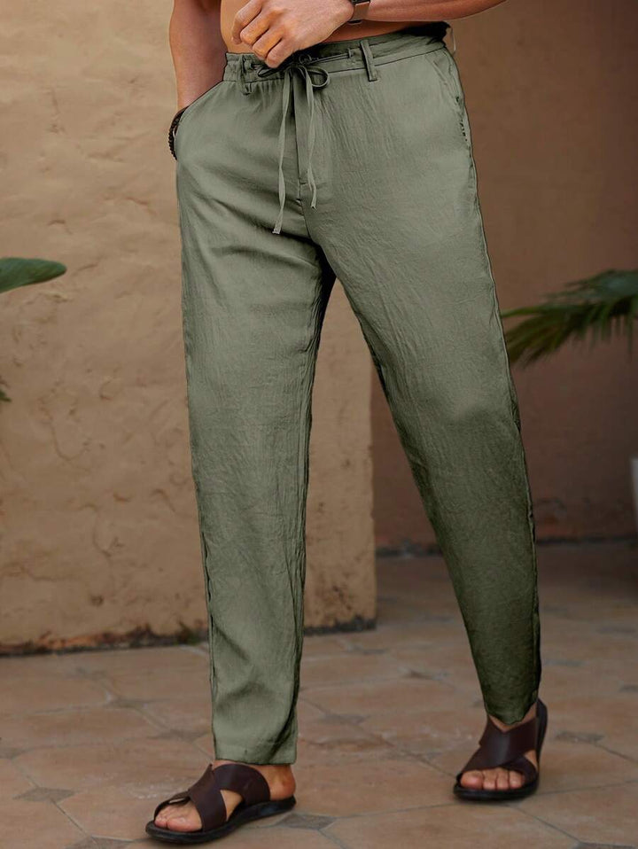Harvey™ | Tailored Trousers