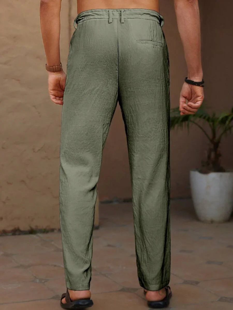 Harvey™ | Tailored Trousers