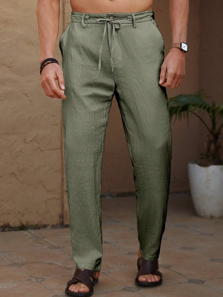 Harvey™ | Tailored Trousers