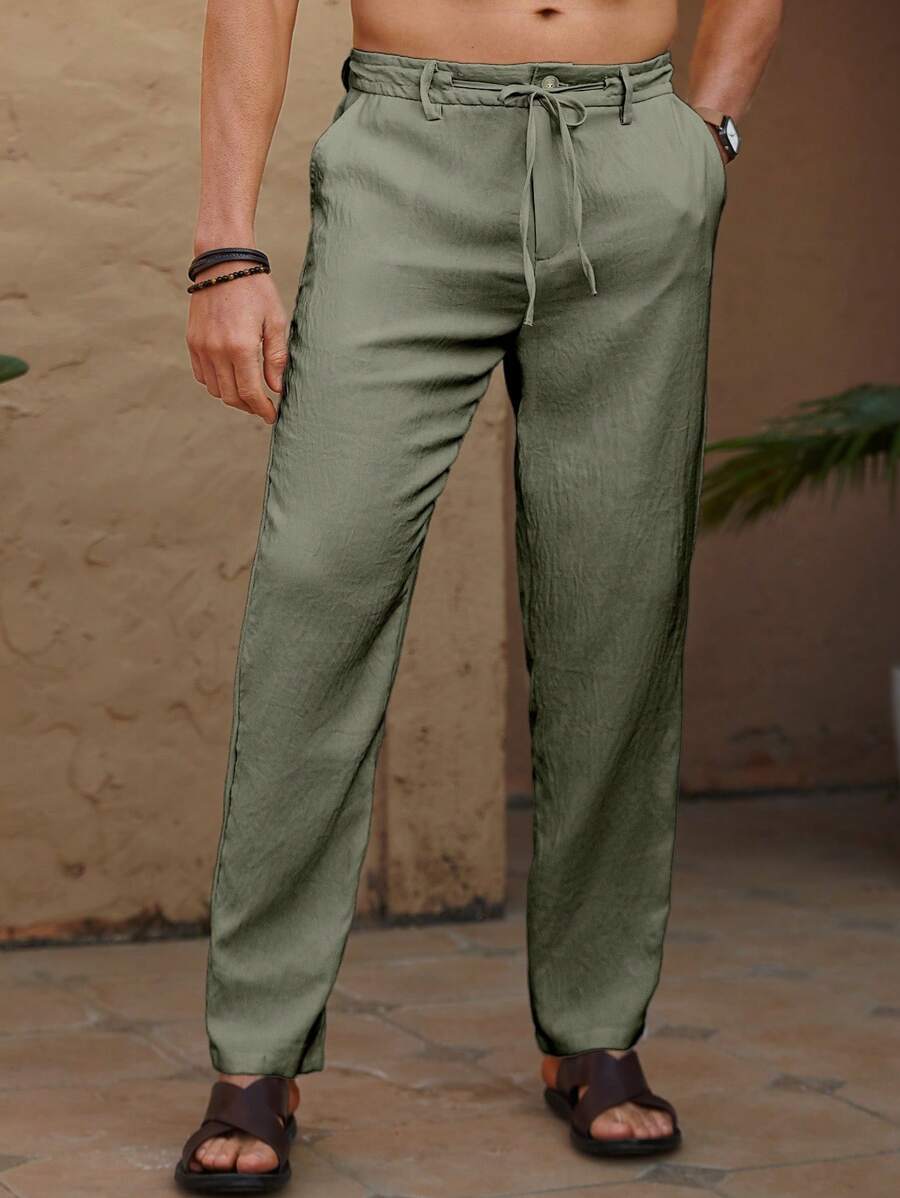 Harvey™ | Tailored Trousers