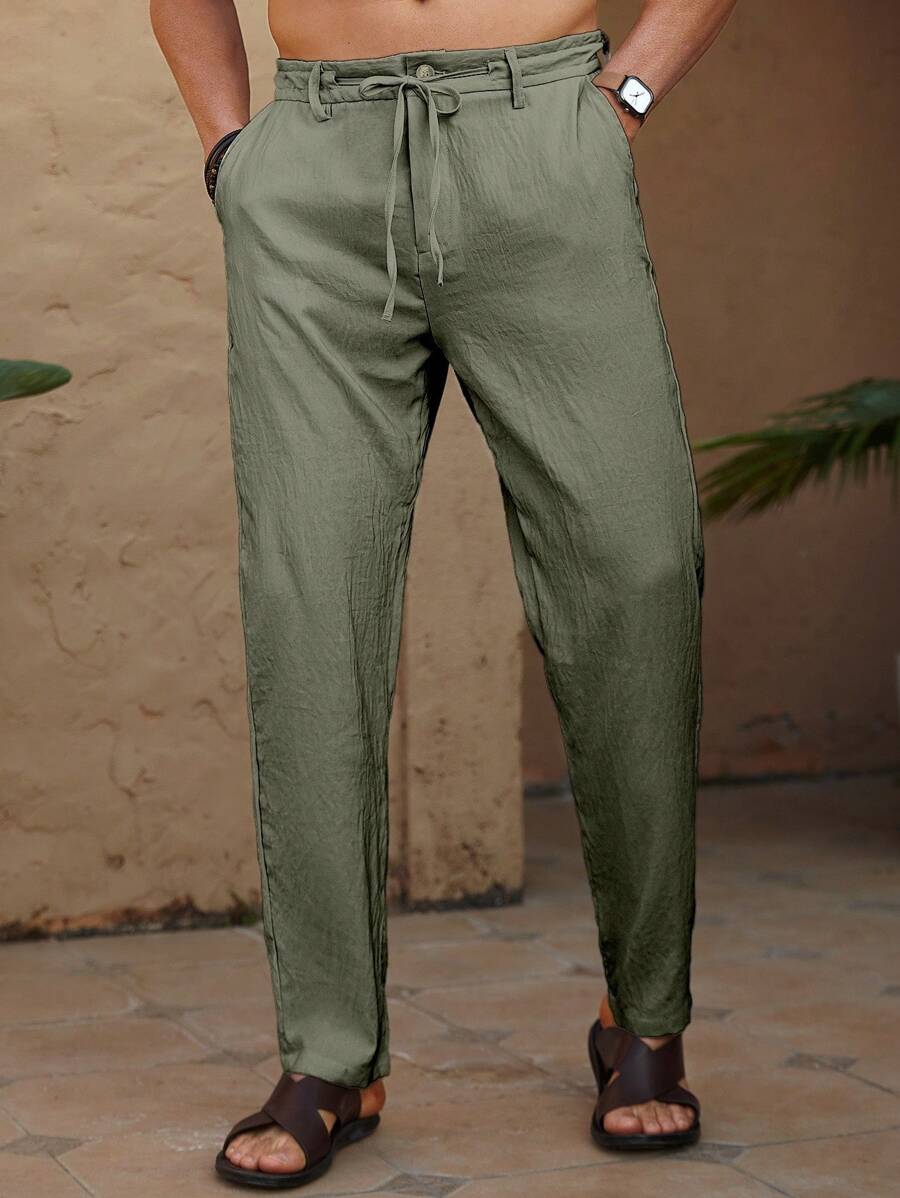 Harvey™ | Tailored Trousers