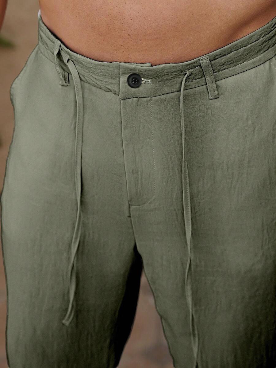 Harvey™ | Tailored Trousers