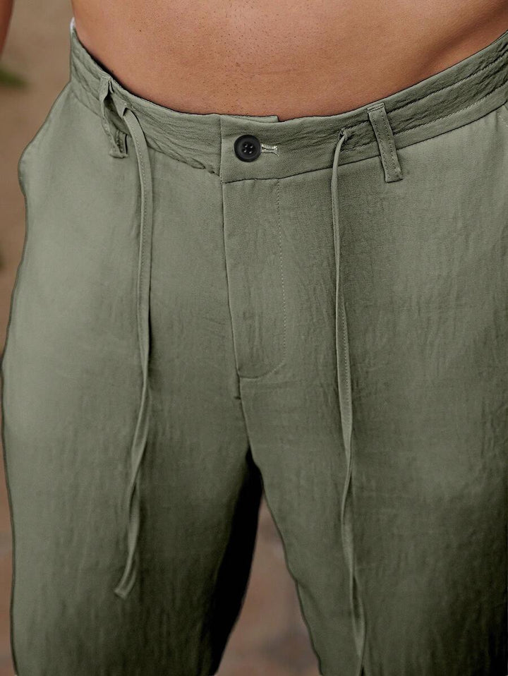 Harvey™ | Tailored Trousers