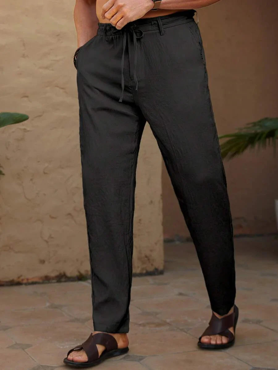 Harvey™ | Tailored Trousers