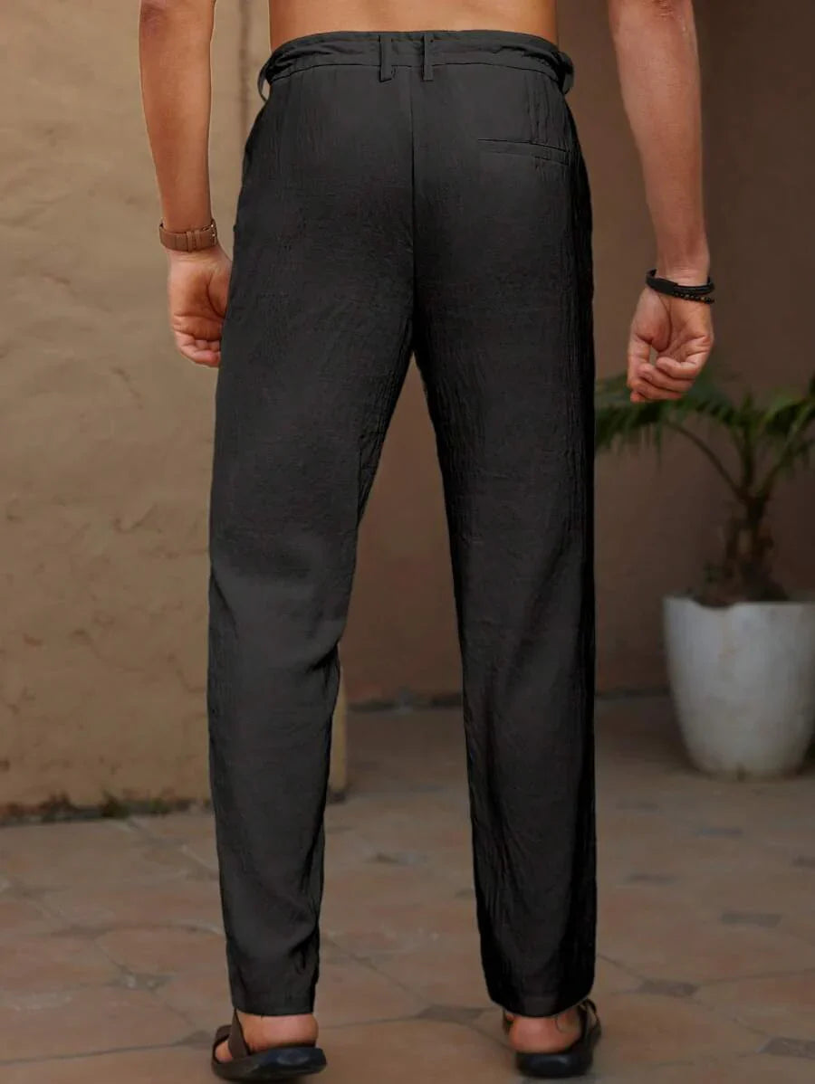 Harvey™ | Tailored Trousers