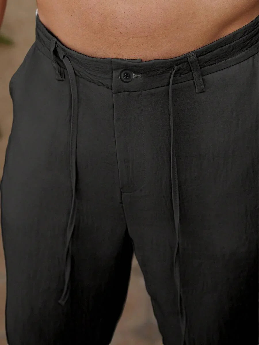 Harvey™ | Tailored Trousers