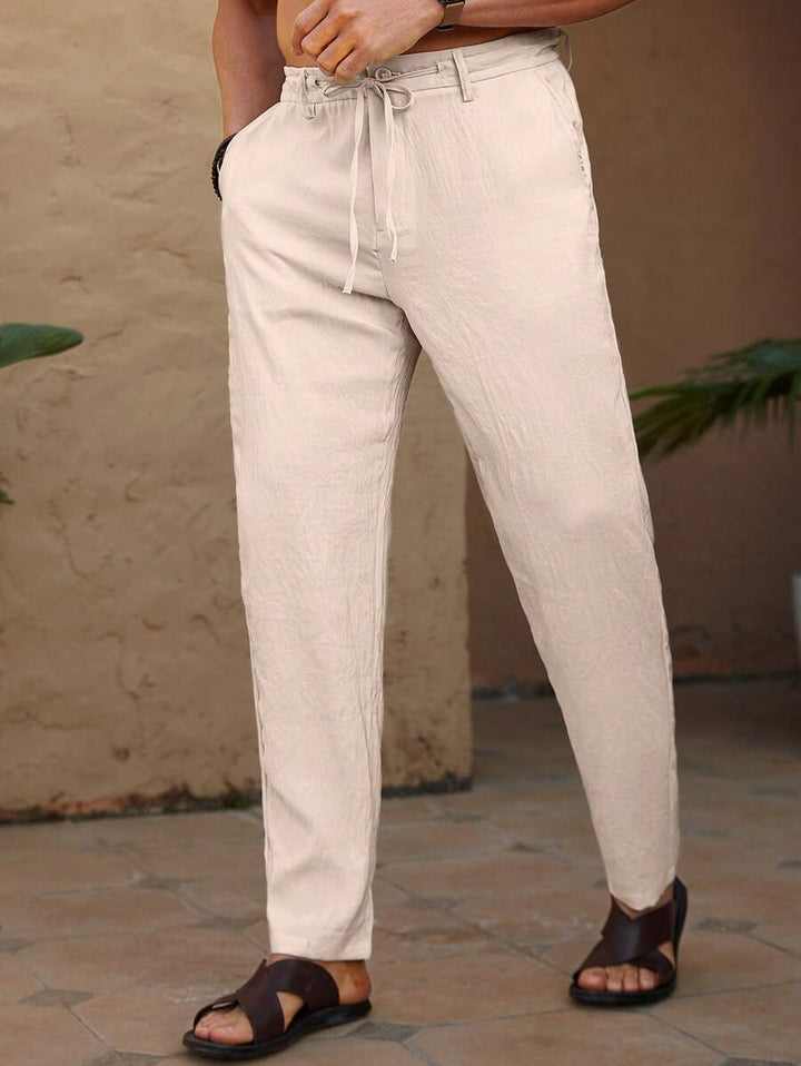 Harvey™ | Tailored Trousers