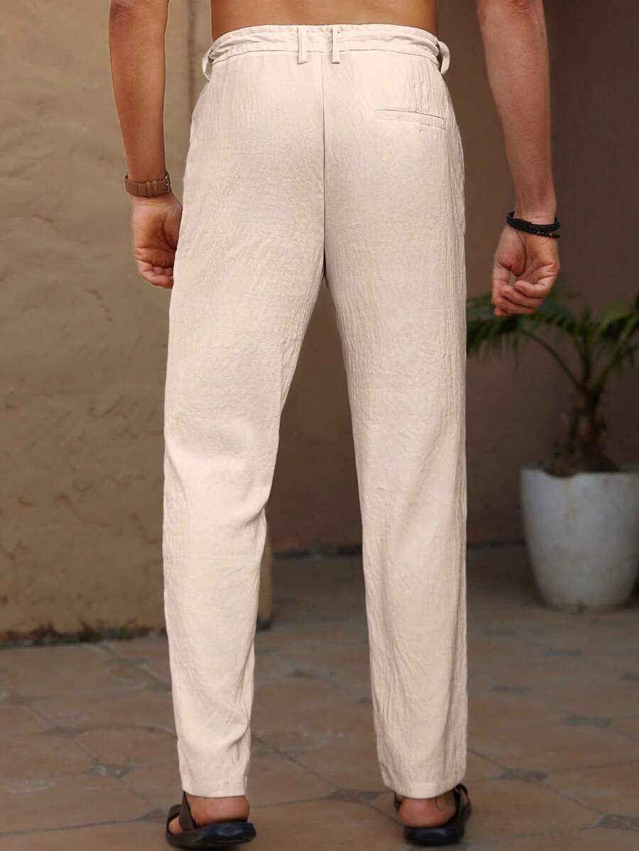 Harvey™ | Tailored Trousers