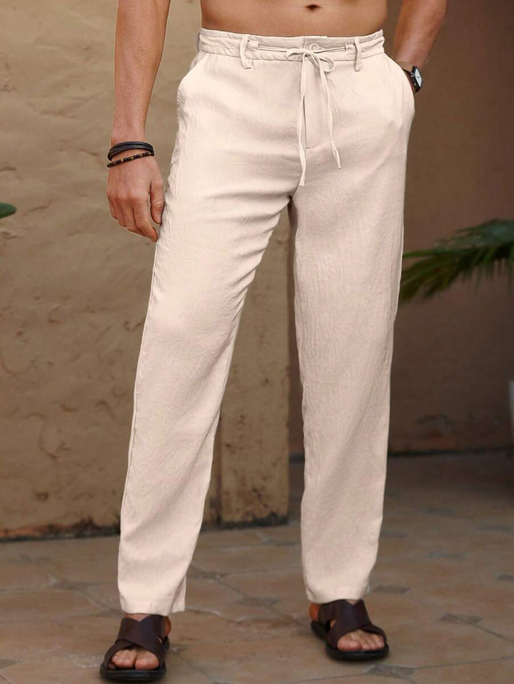 Harvey™ | Tailored Trousers