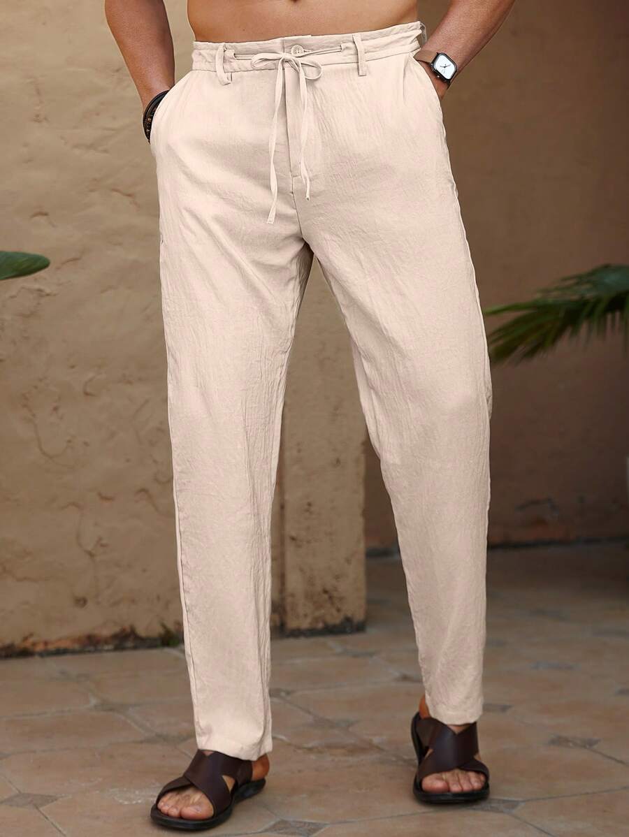 Harvey™ | Tailored Trousers