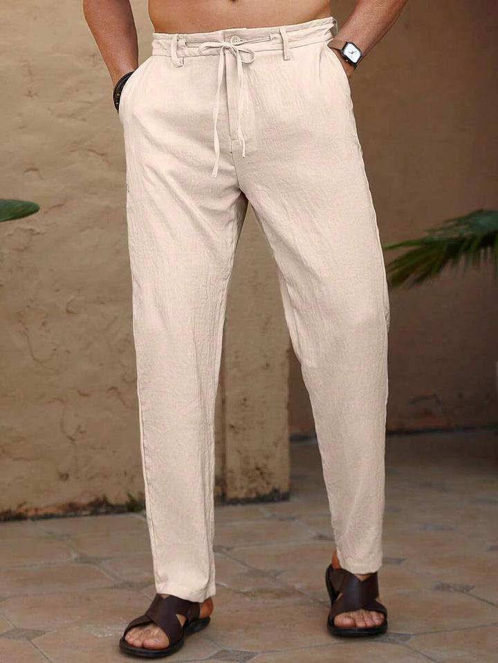 Harvey™ | Tailored Trousers