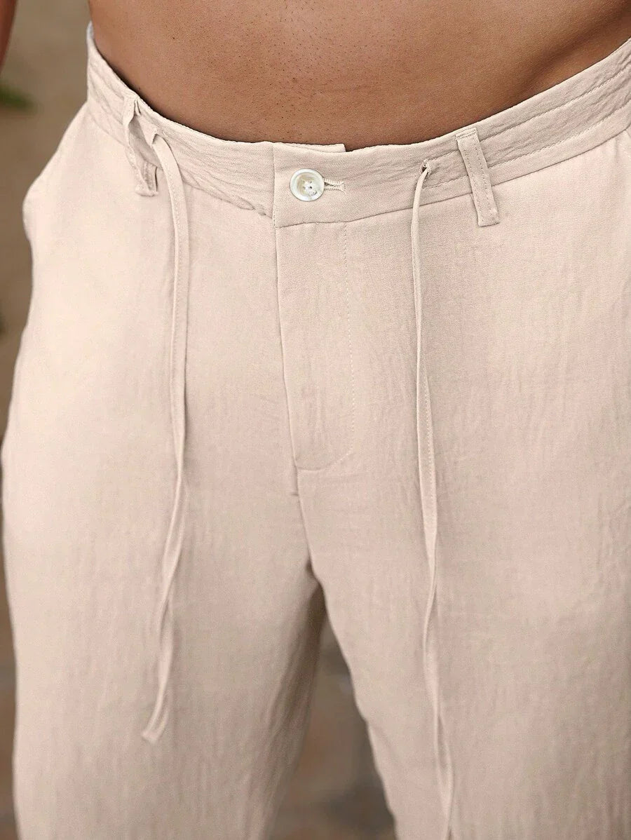 Harvey™ | Tailored Trousers