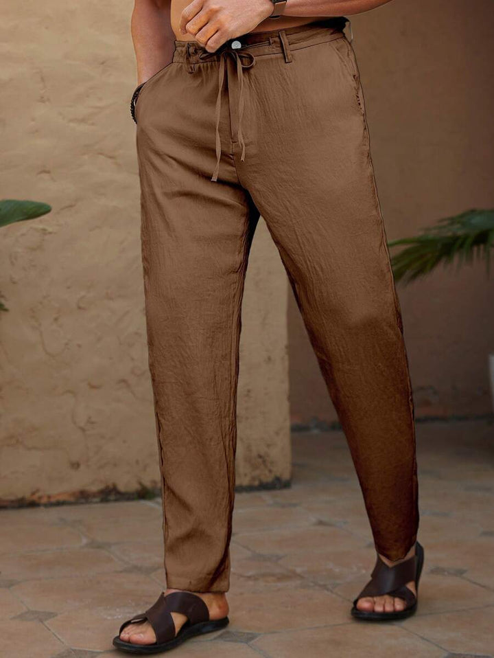 Harvey™ | Tailored Trousers