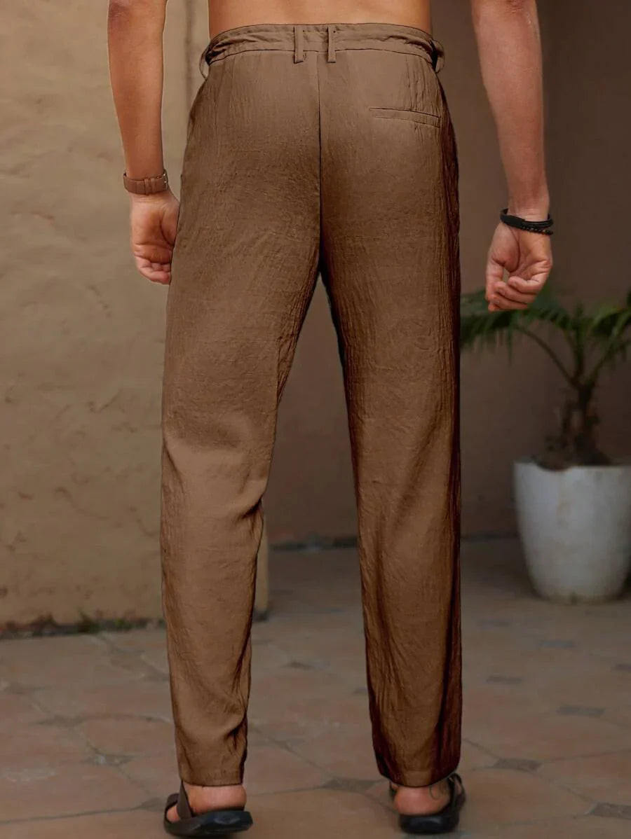 Harvey™ | Tailored Trousers