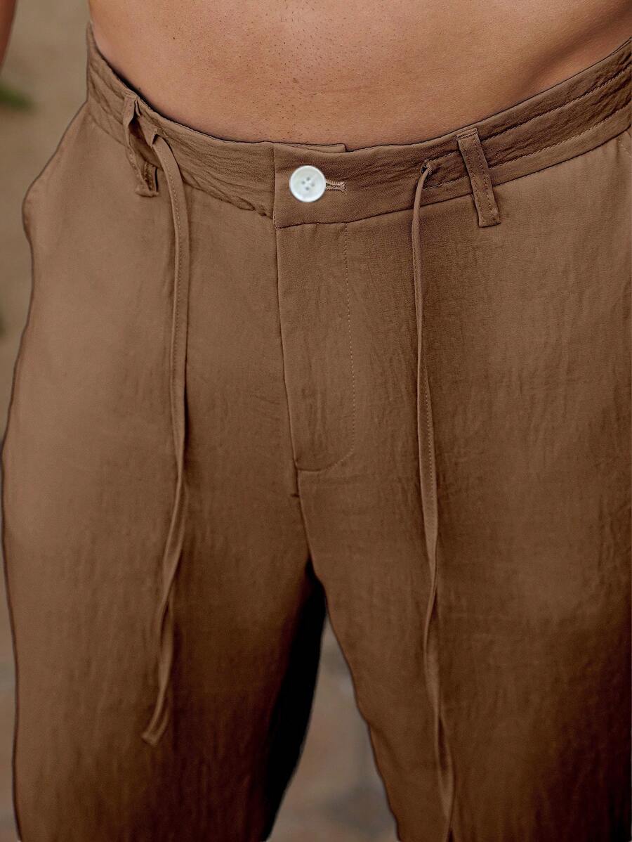 Harvey™ | Tailored Trousers