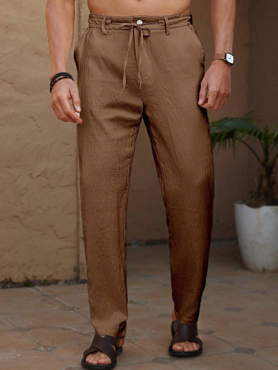 Harvey™ | Tailored Trousers