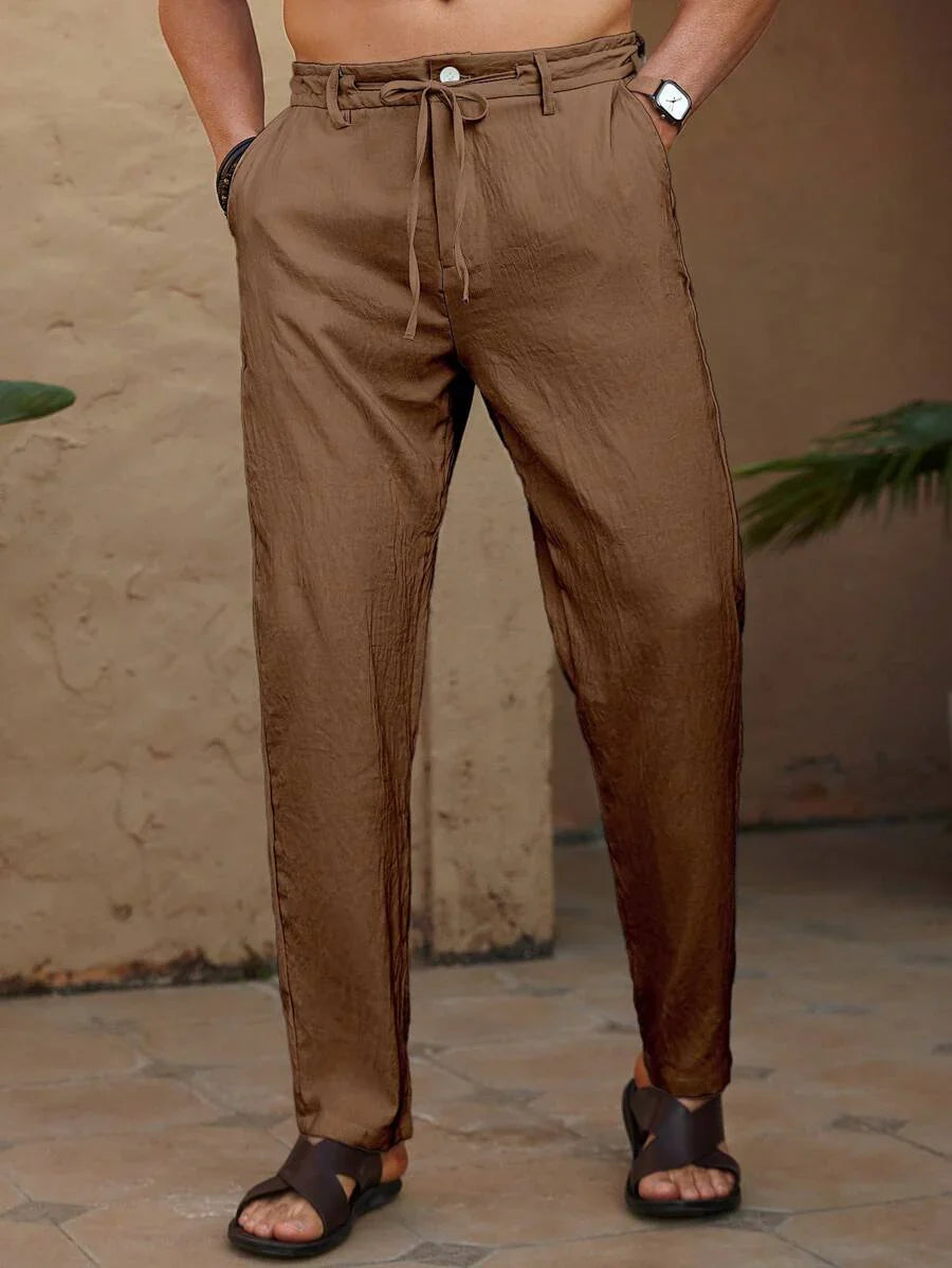 Harvey™ | Tailored Trousers