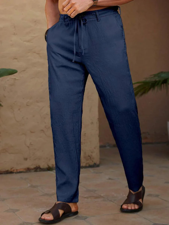 Harvey™ | Tailored Trousers