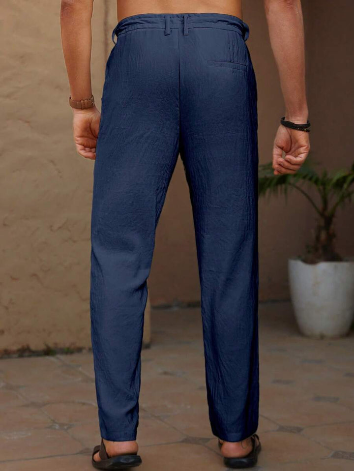 Harvey™ | Tailored Trousers