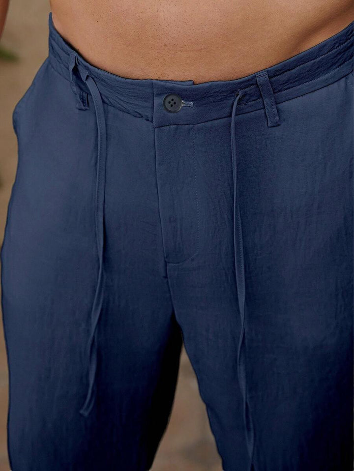 Harvey™ | Tailored Trousers