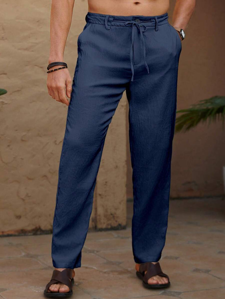 Harvey™ | Tailored Trousers