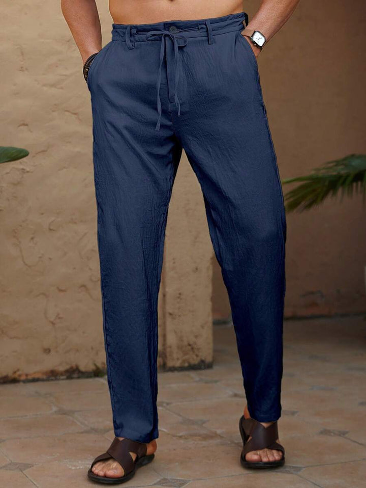 Harvey™ | Tailored Trousers