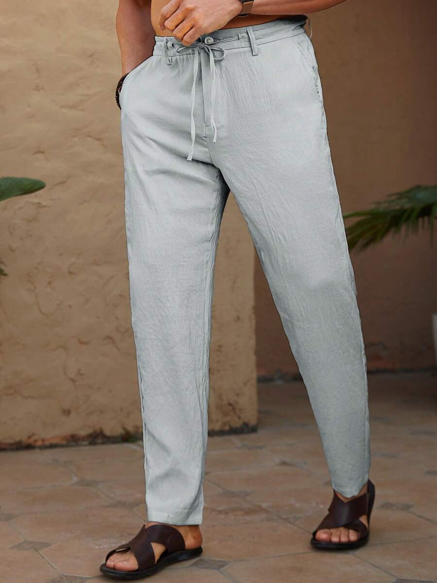 Harvey™ | Tailored Trousers