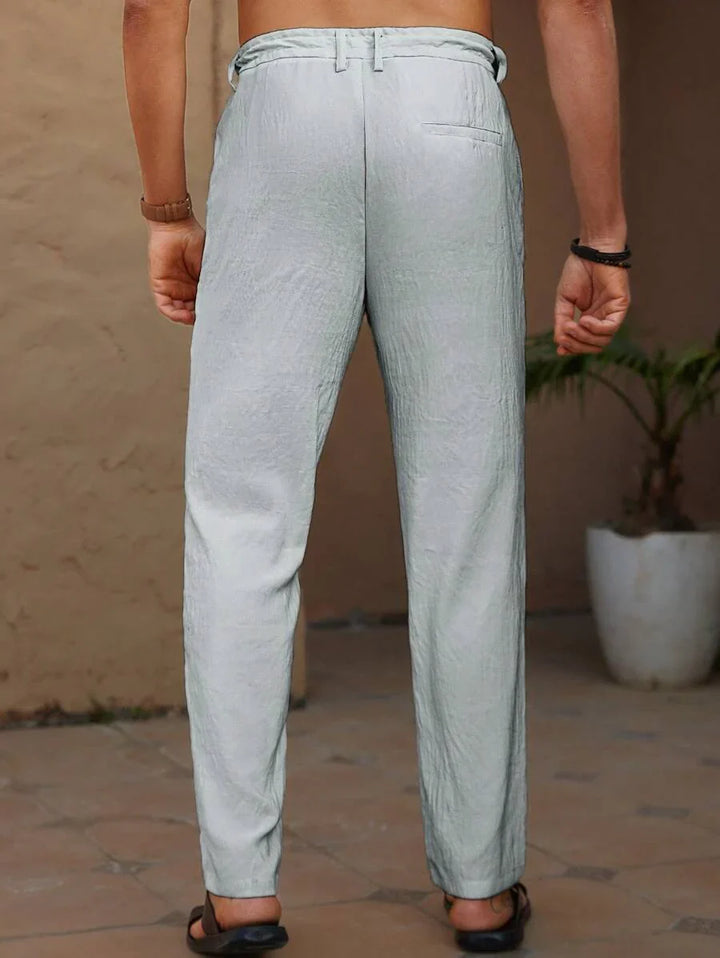 Harvey™ | Tailored Trousers