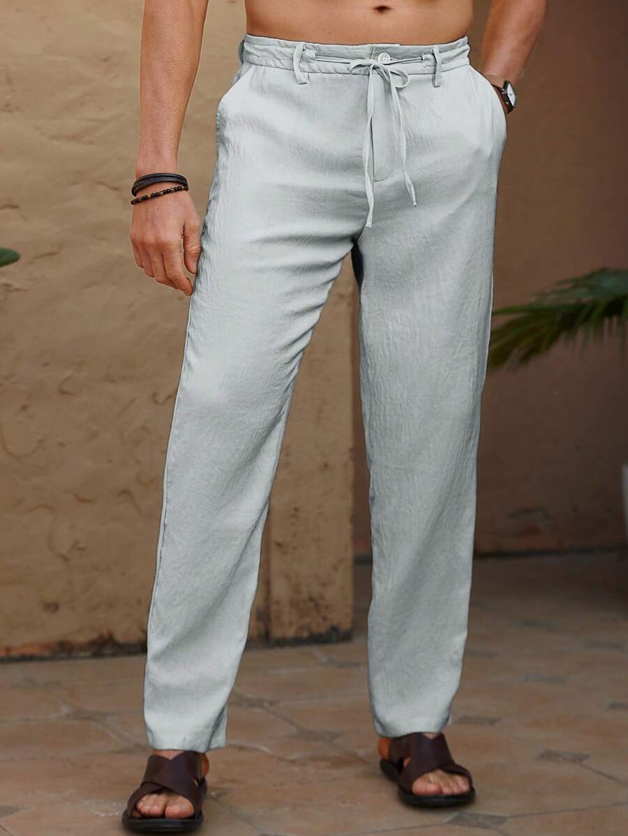 Harvey™ | Tailored Trousers