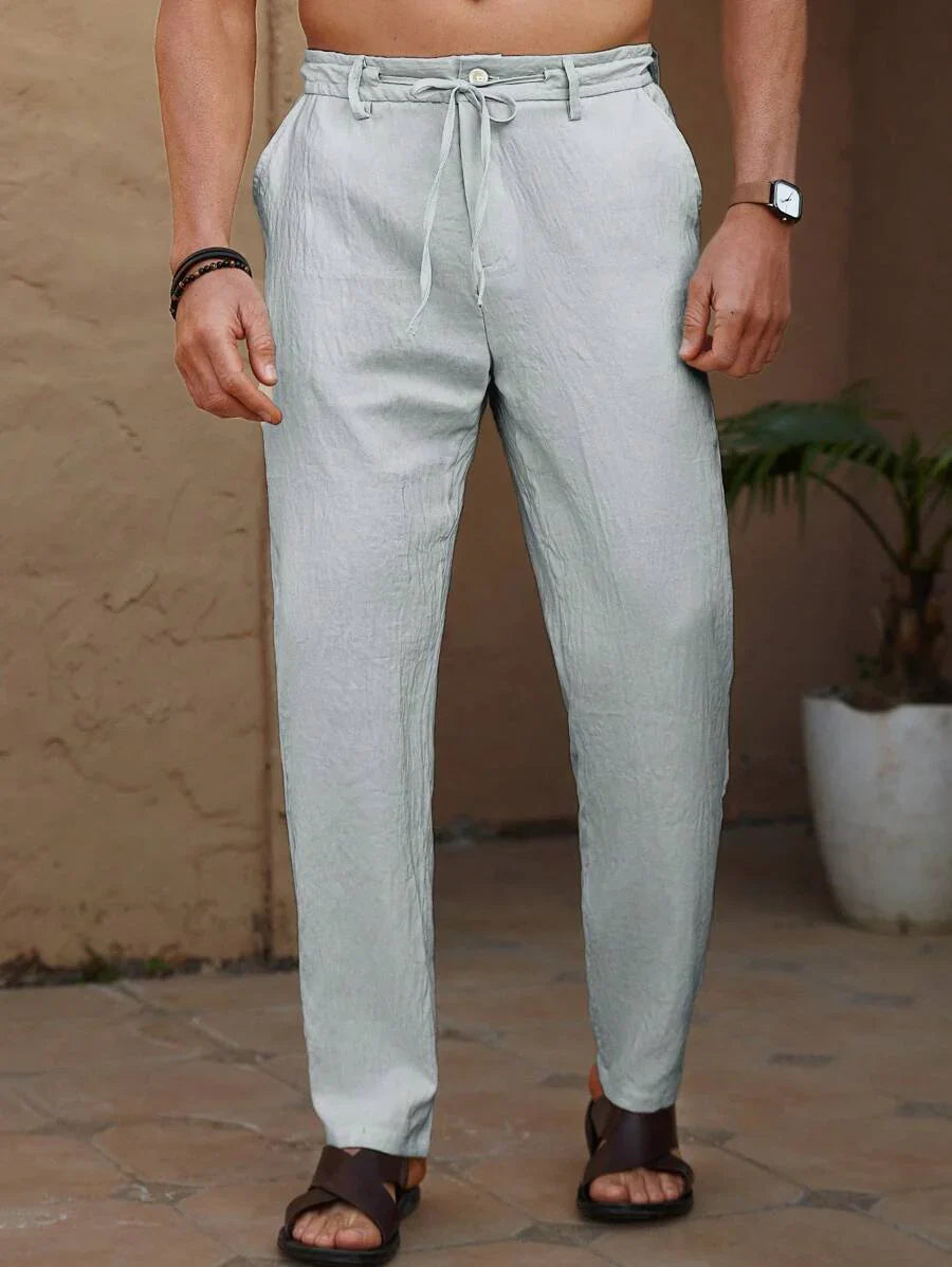 Harvey™ | Tailored Trousers