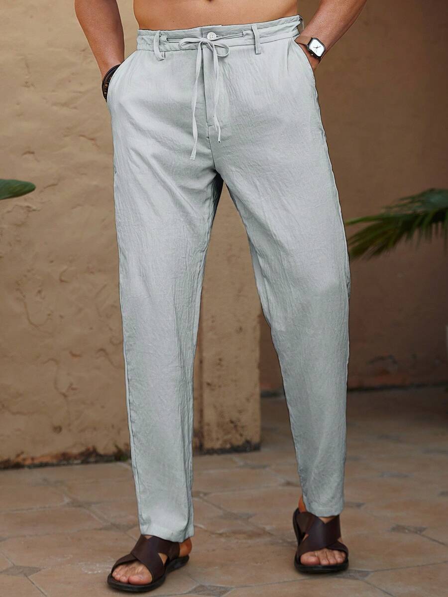 Harvey™ | Tailored Trousers