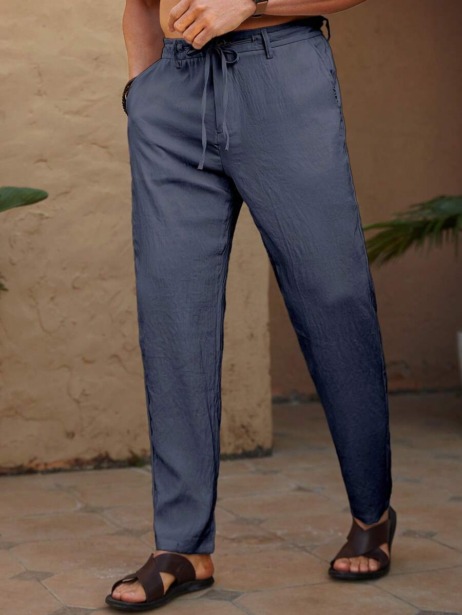 Harvey™ | Tailored Trousers