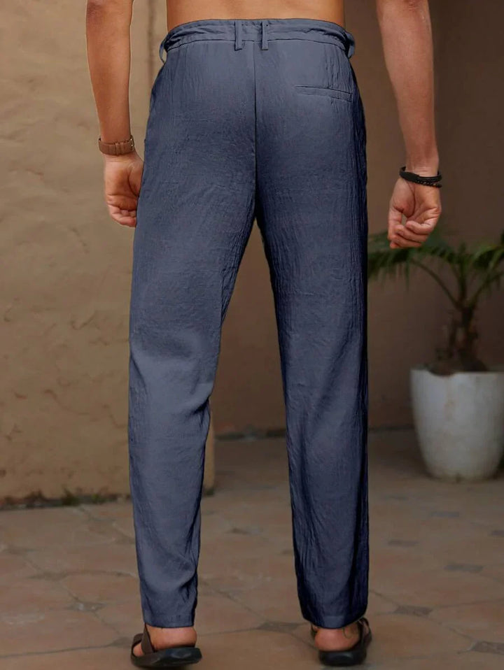 Harvey™ | Tailored Trousers