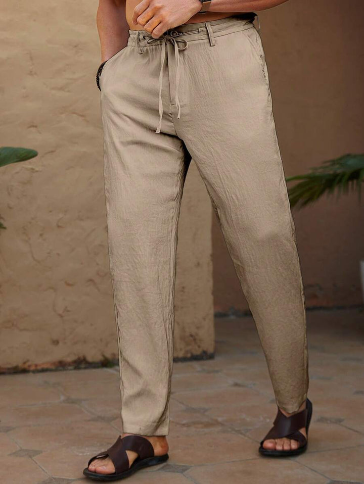 Harvey™ | Tailored Trousers