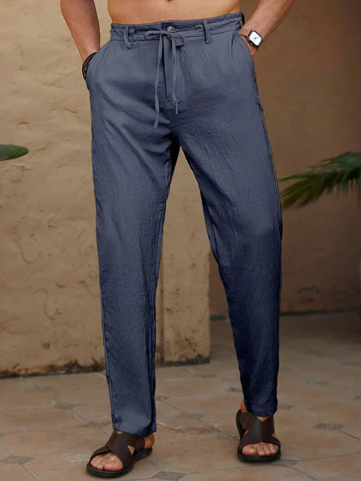 Harvey™ | Tailored Trousers